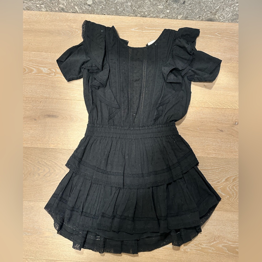LoveShackFancy Natasha dress